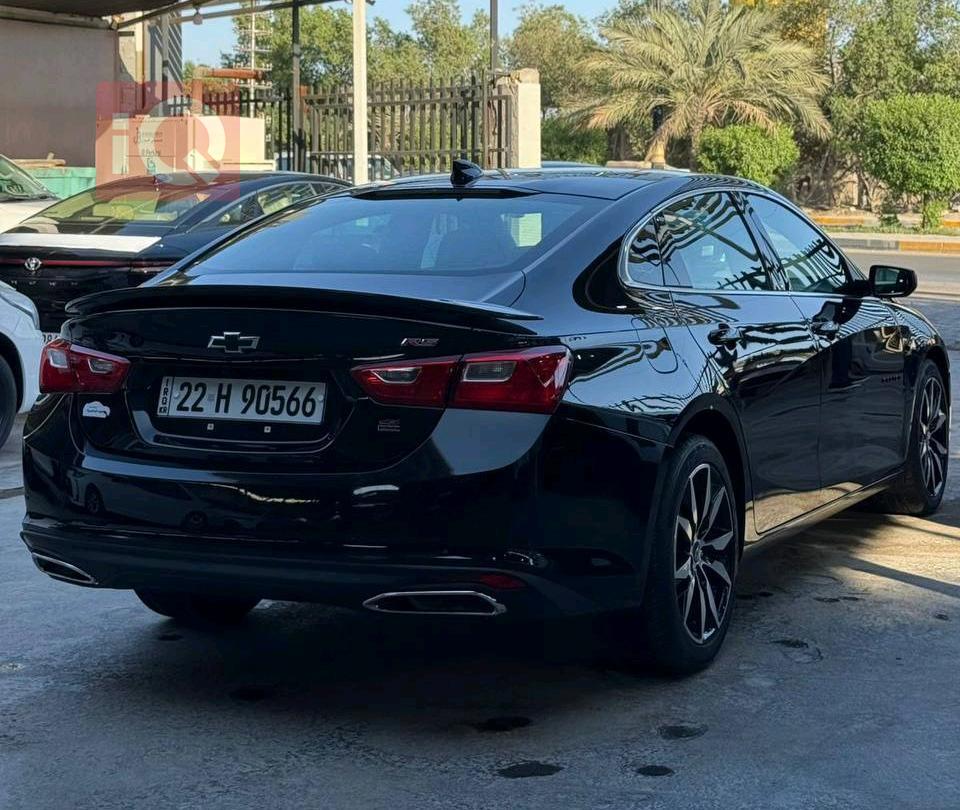 شيفروليه ماليبو